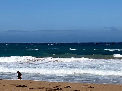 A Beach Front Apartment - Accommodation QLD 3