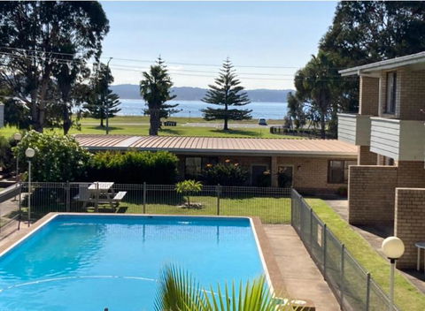A Beach Front Apartment - Accommodation QLD 2