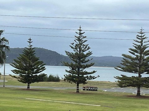 A Beach Front Apartment - Accommodation QLD 1