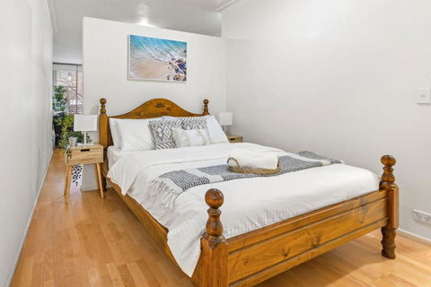 A Chic Studio Right Next To Darling Harbour - Accommodation QLD 1