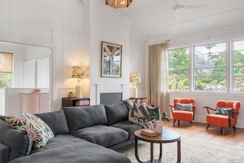 A Perfect Stay - Mullum River House - Accommodation QLD 1