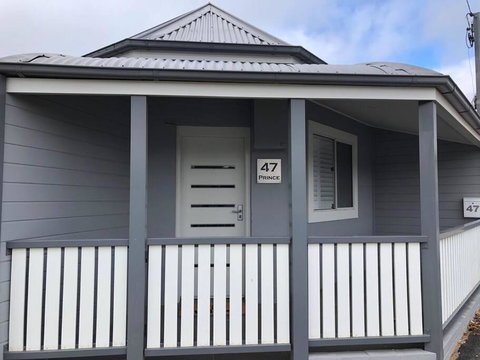A Prince On Clinton - Accommodation QLD 0