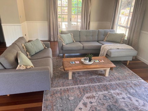 A Spacious Oasis - Accommodation QLD 4