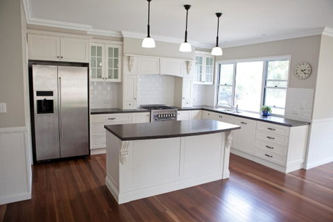 A Spacious Oasis - Accommodation QLD 2