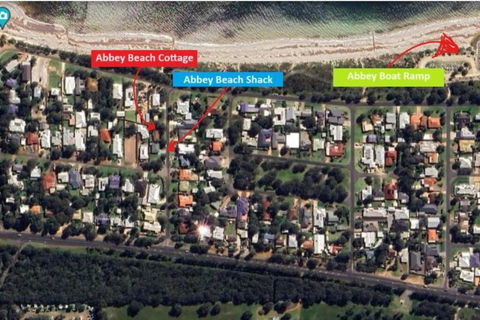 Abbey Beach Cottage - Accommodation QLD 3