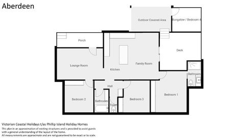 Aberdeen - Accommodation QLD 1
