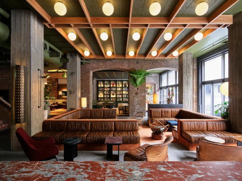 Ace Hotel Sydney - Accommodation QLD 0