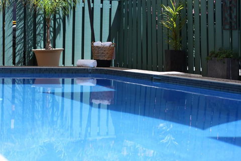 Adelaide International Motel - Accommodation QLD 2