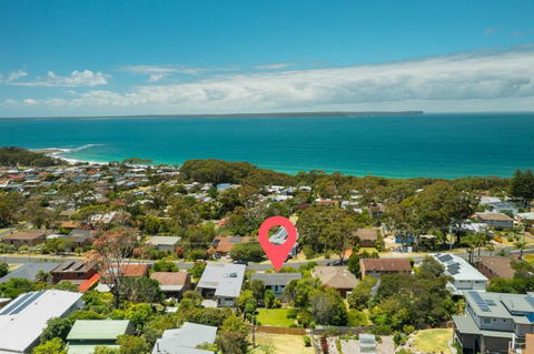 A Pets Paradise By Experience Jervis Bay - Accommodation QLD 2