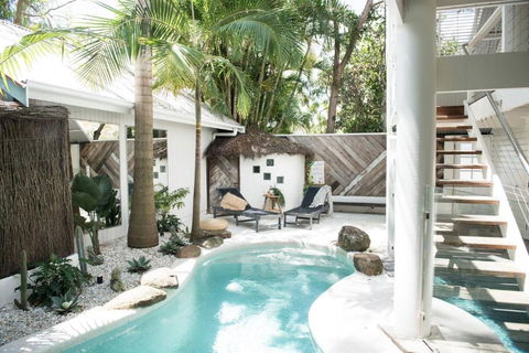 A Perfect Stay - Cactus Rose Villa - Accommodation QLD 0