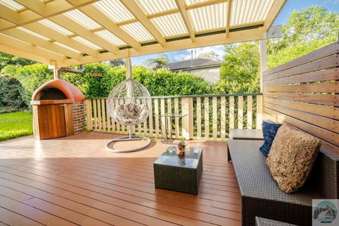 Aircabin - Beecroft - Sydney - 3 Bed Holiday House - Accommodation QLD 0
