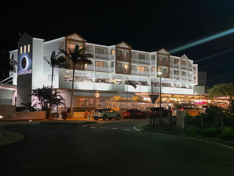 Airlie Beach Hotel - Accommodation QLD 1