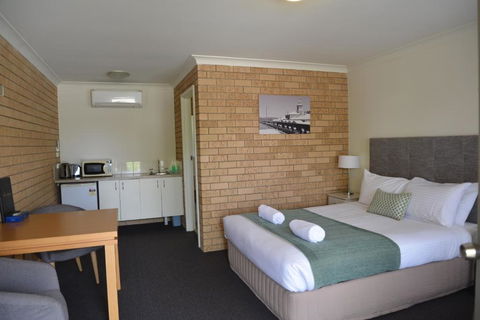 Albury Allawa Motor Inn - Accommodation QLD 4