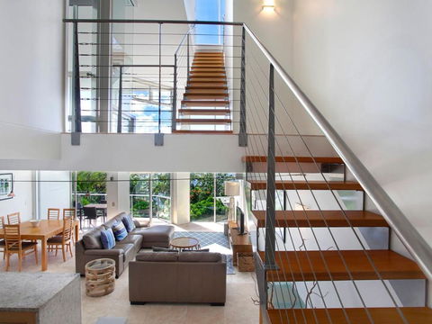 Allambi Penthouse 6 Allambi Rise 25 - Accommodation QLD 4