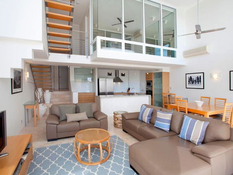 Allambi Penthouse 6 Allambi Rise 25 - Accommodation QLD 2
