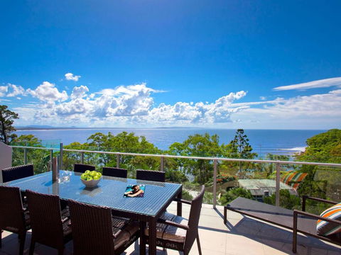 Allambi Penthouse 6 Allambi Rise 25 - Accommodation QLD 0