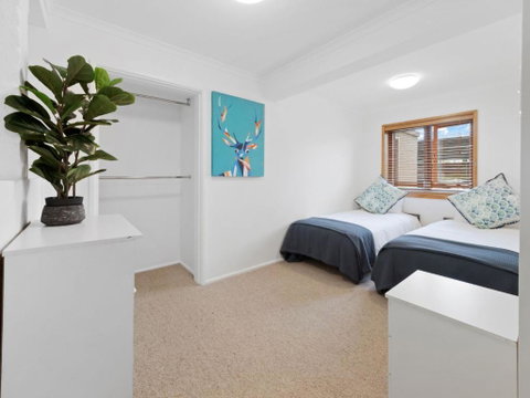 Allinga Apartment - Accommodation QLD 4