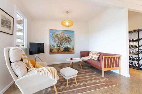 Alluca Villa McLaren Vale Vineyard Escape - Accommodation QLD 1