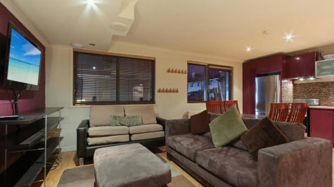 Alpine Heights 11A - Accommodation QLD 2