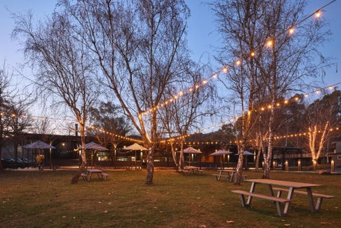 Alpine Inn - Accommodation QLD 4