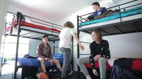 Alpine Sports Lodge - Accommodation QLD 0