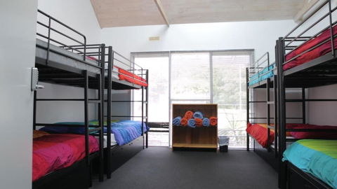 Alpine Sports Lodge - Accommodation QLD 4