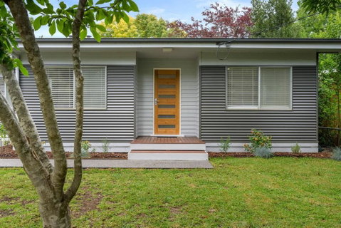 Alpine View Cottage - Accommodation QLD 1