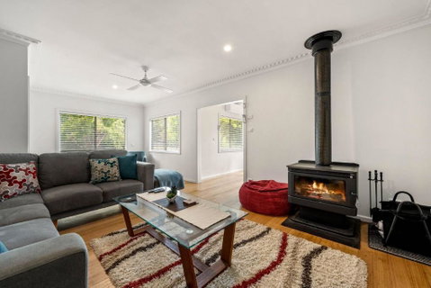 Alpine View Cottage - Accommodation QLD 4