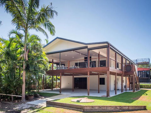 AMITY ESCAPE - Accommodation QLD 1