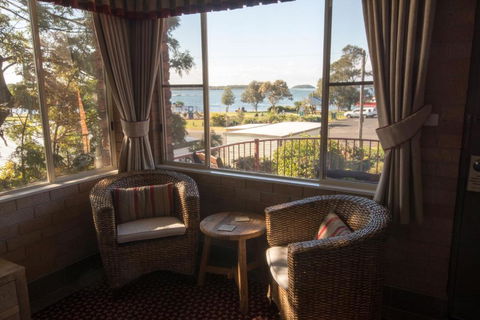 Anchor Bay Motel - Accommodation QLD 4