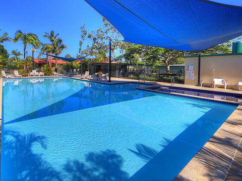 Anchorage Holiday Park - Accommodation QLD 0