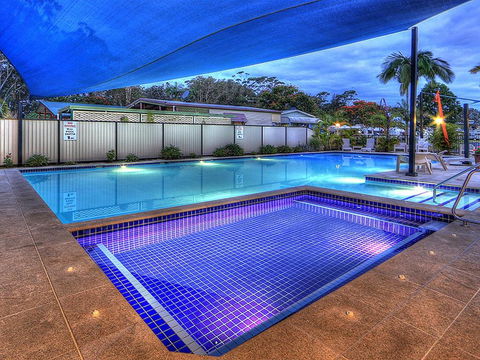 Anchorage Holiday Park - Accommodation QLD 3