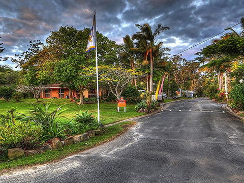 Anchorage Holiday Park - Accommodation QLD 1