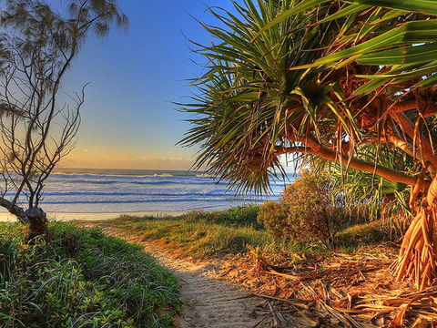 Anchorage Holiday Park - Accommodation QLD 4