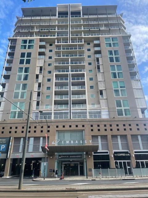 ANTEA 2br Embassy 1207 - Accommodation QLD 0