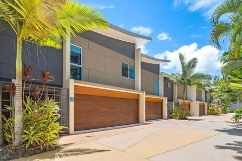 Airlie Beach Townhouse - Accommodation QLD 3