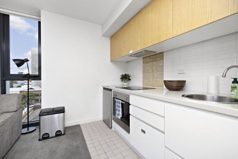 Aster - The Metropolitan Hideaway - Accommodation QLD 4