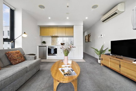 Aster - The Metropolitan Hideaway - Accommodation QLD 3
