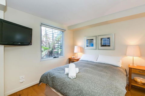 Apartment 7 Kalimna - Accommodation QLD 4