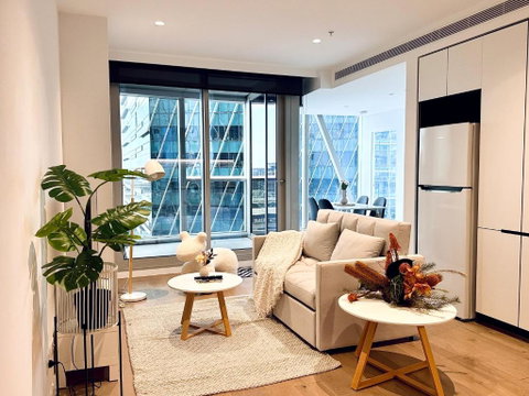 Apartment With Panoramic View - Accommodation QLD 1