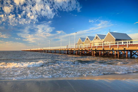 API Busselton Seaside Escape Apartments - Accommodation QLD 0