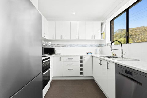 Apollo Unit 1 - Ground Floor - A Block - Accommodation QLD 2