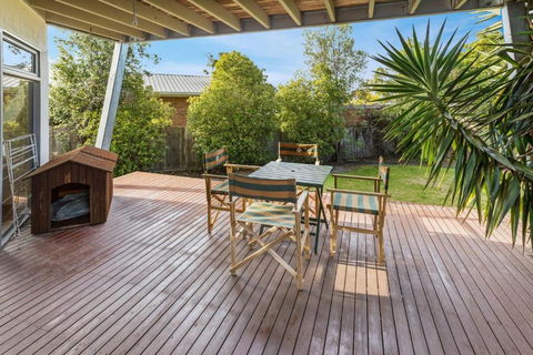 Aqua Vista - Accommodation QLD 4