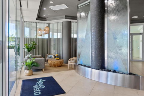 Aqua Vista Resort - Accommodation QLD 1