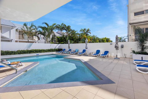Aqua Vista Resort - Accommodation QLD 3