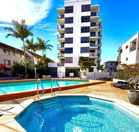 Aqualine Apartments On The Broadwater - Accommodation QLD