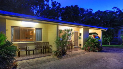 Arcadia Palms 1 - Accommodation QLD 0