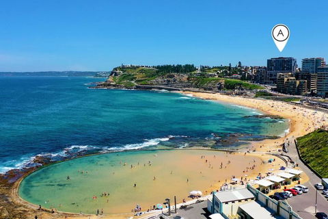 Arena Newcastle Beach - Accommodation QLD 0