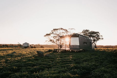 Ashleigh The Tiny Cabin In Toodyay - Accommodation QLD 1