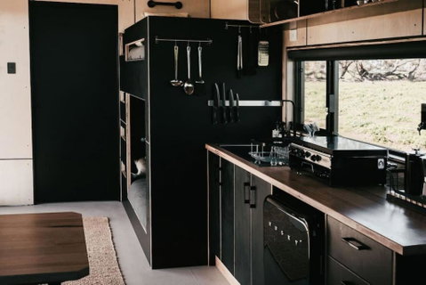 Ashleigh The Tiny Cabin In Toodyay - Accommodation QLD 2